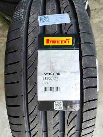 215/50 R17 Pirelli Powergy XL 95Y ---- 8 800 руб./шт. Донецк