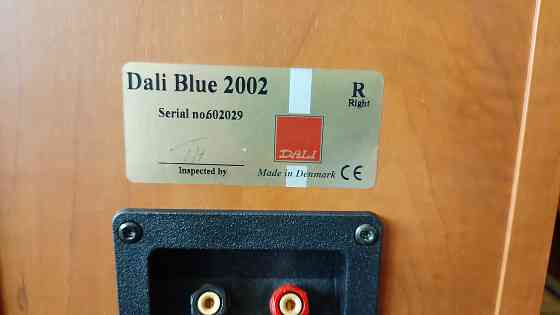 Dali blue 2002 Донецк
