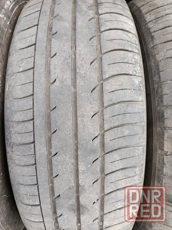 Продам шины 195-65-15 r Макеевка - изображение 2