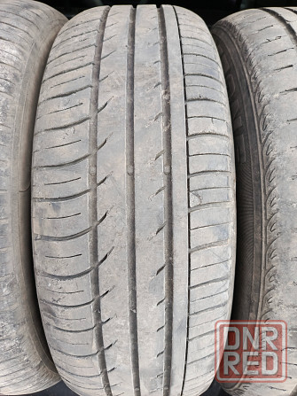 Продам шины 195-65-15 r Макеевка - изображение 1
