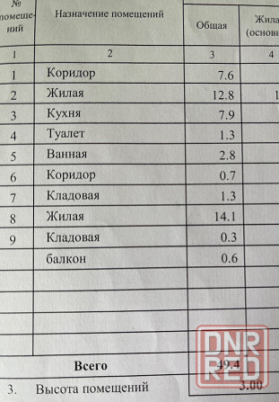 Продам квартиру Донецк - изображение 2