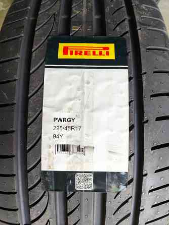 225/45 R17 Pirelli Powergy XL 94Y ----- 8 300 руб./шт. Донецк