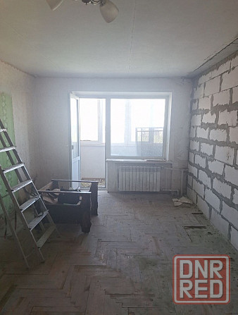 Продам 1 комнатную квартиру на 22 микрорайоне Мариуполь - изображение 3