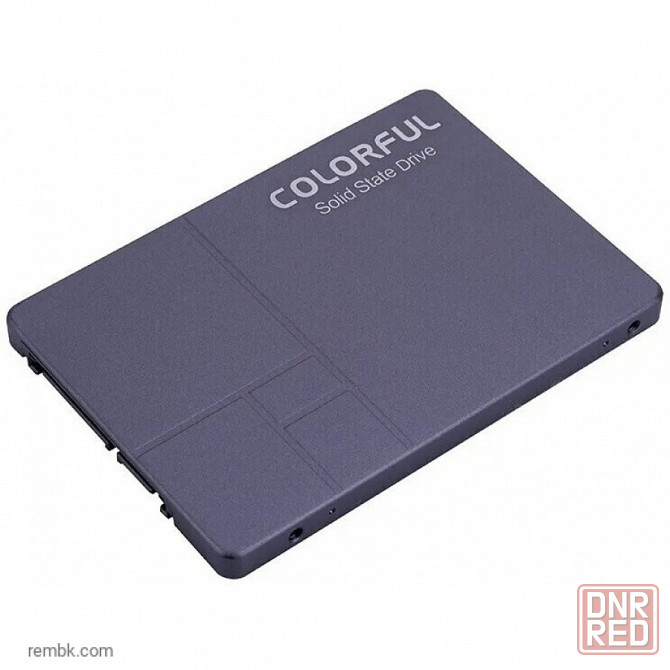 Накопитель 2.5"; 256gb colorful sl500 client ssd sl500 256gb | Гарантия Макеевка - изображение 1