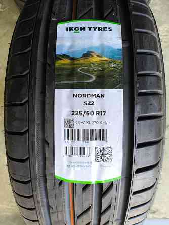 225/50 R17 IKON SZ2 XL 98W ----- 9 750 руб./шт. Донецк