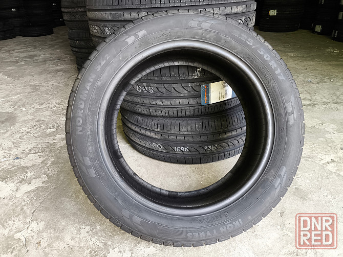 225/50 R17 IKON SZ2 XL 98W ----- 9 750 руб./шт. Донецк - изображение 4