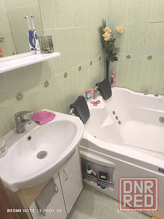 Продам 3х квартиру Челюскинцев Донецк - изображение 9