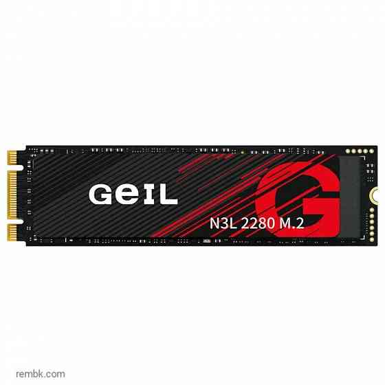 Твердотельный накопитель ssd m.2 sata geil n3l (n3lwk09i2tba) 2тб | Гарантия Макеевка