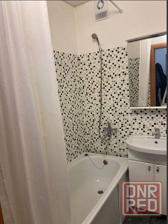 Сдам на долгий срок квартиру-студию 20 м². Ворошиловский район , крытый рынок . Донецк - изображение 3