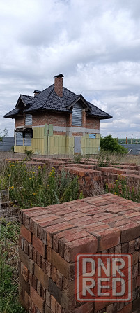 Продам два ВиДоВыХ Элитных Дома в английском стиле с видом на Кирша. Участок 60 соток ГосАкт. Водоём Донецк - изображение 6