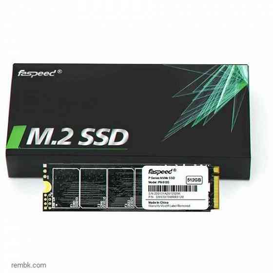 Твердотельный накопитель ssd m.2 nvme faspeed fs512g (fs512g-m28230) 512гб | Гарантия Макеевка