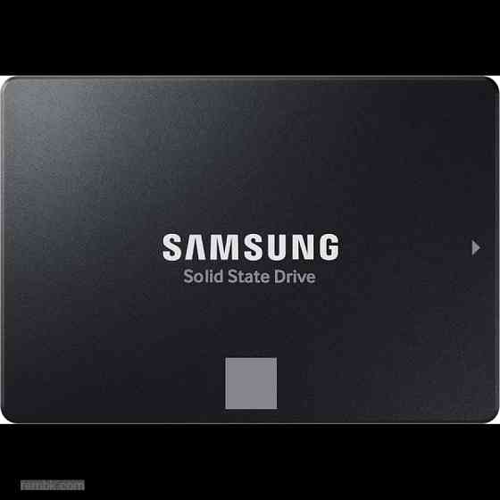 Твердотельный накопитель ssd 2.5" samsung 870 evo (mz-77e500bw) 500гб | Гарантия Макеевка