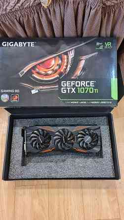 Видеокарта GTX 1070t Донецк