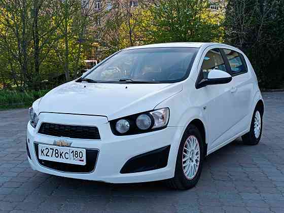 Продам Chevrolet Aveo 2012 год 1.6 автомат, я собственник Донецк