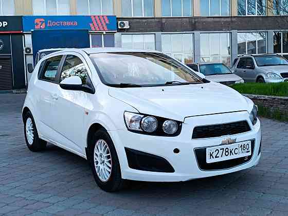 Продам Chevrolet Aveo 2012 год 1.6 автомат, я собственник Донецк