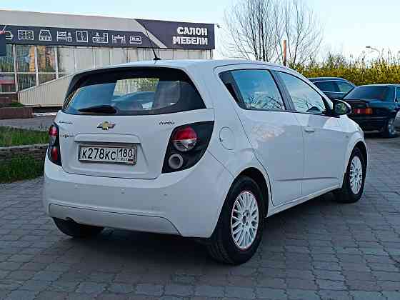 Продам Chevrolet Aveo 2012 год 1.6 автомат, я собственник Донецк
