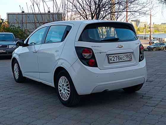 Продам Chevrolet Aveo 2012 год 1.6 автомат, я собственник Донецк