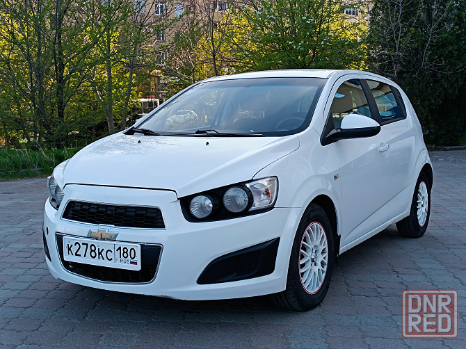 Продам Chevrolet Aveo 2012 год 1.6 автомат, я собственник Донецк - изображение 2