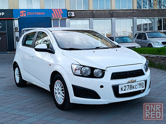Продам Chevrolet Aveo 2012 год 1.6 автомат, я собственник Донецк - изображение 1