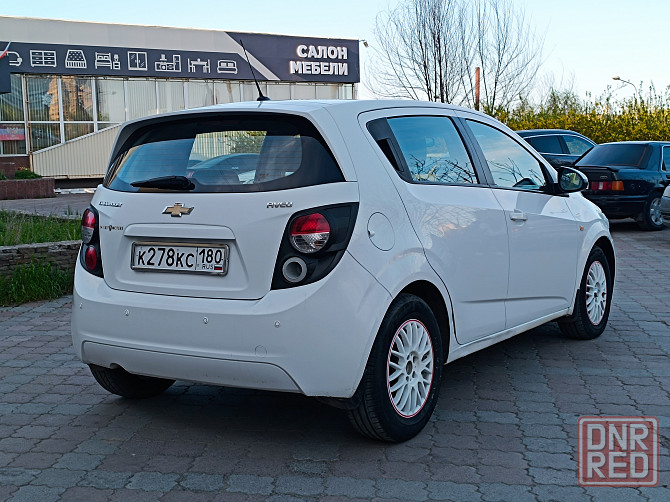 Продам Chevrolet Aveo 2012 год 1.6 автомат, я собственник Донецк - изображение 3