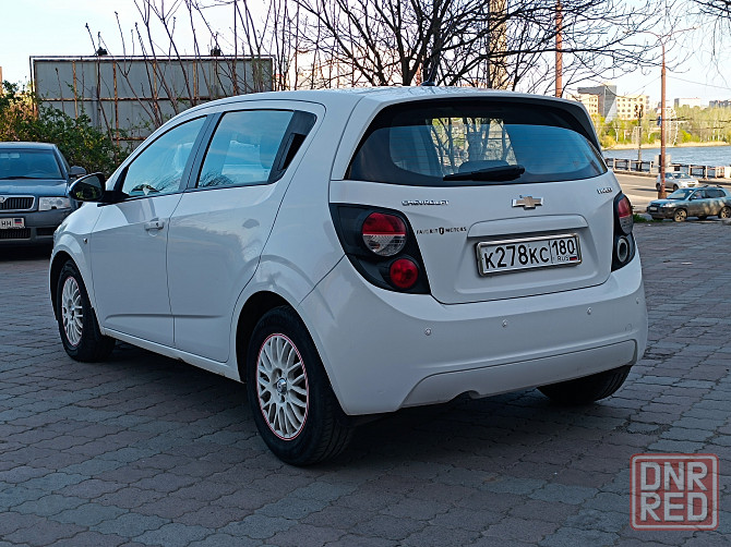 Продам Chevrolet Aveo 2012 год 1.6 автомат, я собственник Донецк - изображение 4