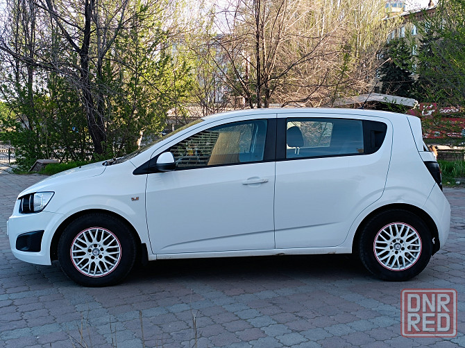 Продам Chevrolet Aveo 2012 год 1.6 автомат, я собственник Донецк - изображение 6