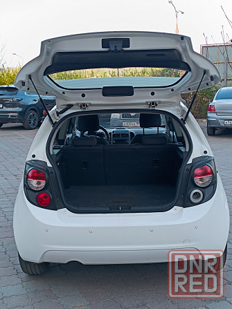 Продам Chevrolet Aveo 2012 год 1.6 автомат, я собственник Донецк - изображение 7