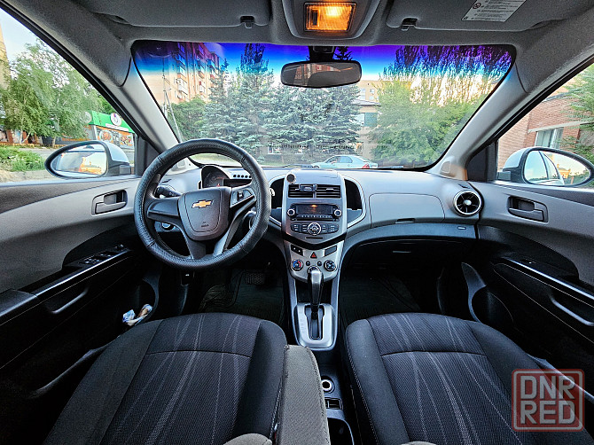 Продам Chevrolet Aveo 2012 год 1.6 автомат, я собственник Донецк - изображение 8