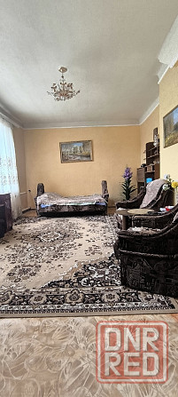 Продам 2 ком. кв-ру на земле, Гвардейка, 83 квартал Макеевка - изображение 3