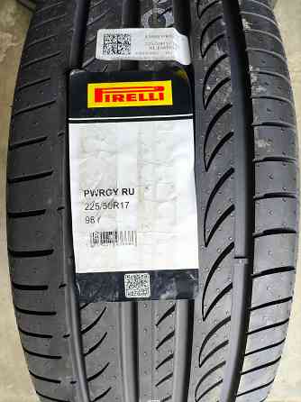 225/50 R17 Pirelli Powergy XL 98Y ---- 9 150 руб./шт. Донецк