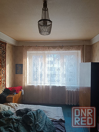 2-х ком. квартира, Майский рынок Донецк - изображение 1