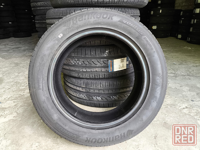 225/55 R17 Hankook Ventus Prime 4 K135 101W ---- 11 500 руб./шт Донецк - изображение 3