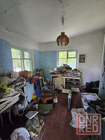 Продам 1/4 газифицированного дома (квартира на земле), Гвардейка, центр Макеевка - изображение 4