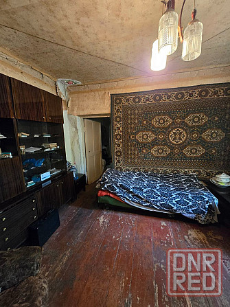 Продам 1/4 газифицированного дома (квартира на земле), Гвардейка, центр Макеевка - изображение 7