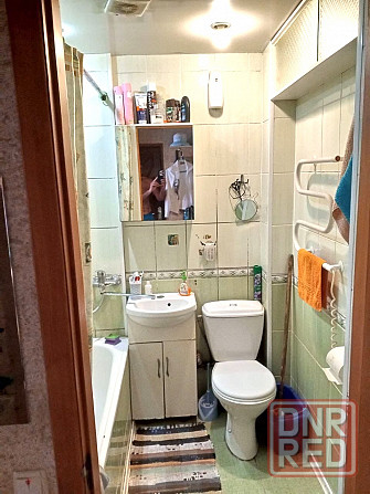 Продажа 2-ком.кв. за 3.55 млн.руб.! ул.Багратиона! 2-й этаж|5. Быстрая сделка! Донецк - изображение 8
