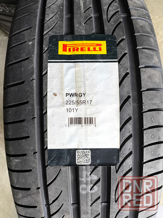 ШИны 225/55 R17 Pirelli Powergy TBL 101Y ---- 10 200 руб./шт. Донецк - изображение 1