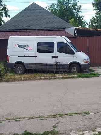 Продам рено мастер Макеевка
