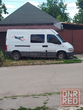 Продам рено мастер Макеевка - изображение 1