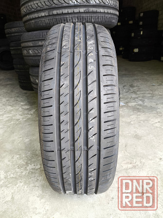2 колеса 225/55 R17 Roadstone Eurovis Sport 04 101W --- 8 800руб/шт. Донецк - изображение 2