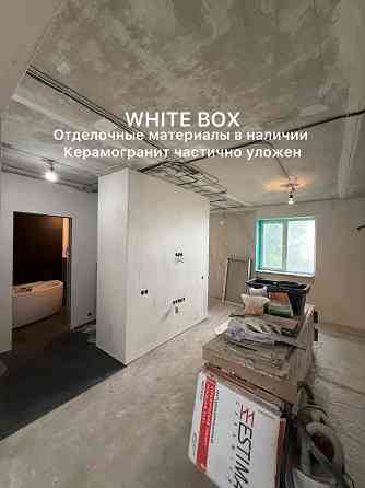 Продам 2к кв 50кв whitebox от собственника Донецк