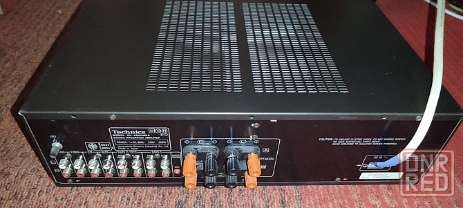 Усилитель tehnics A 800 mk 2 Донецк - изображение 2