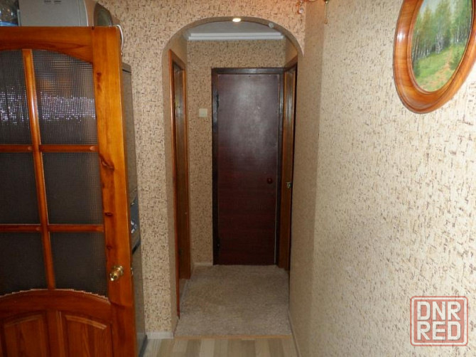 Продается 3 комнат. квартира в Кировском районе на Кирова Донецк - изображение 6