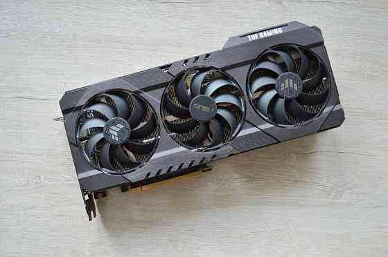 Asus TUF RTX 3080 Донецк