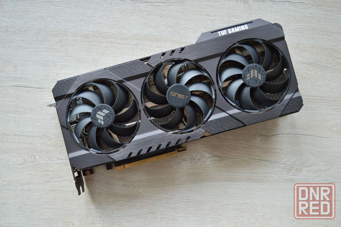 Asus TUF RTX 3080 Донецк - изображение 1