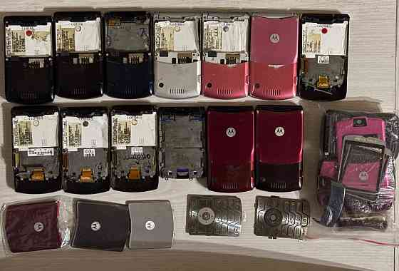 Motorola V3/V3i Донецк