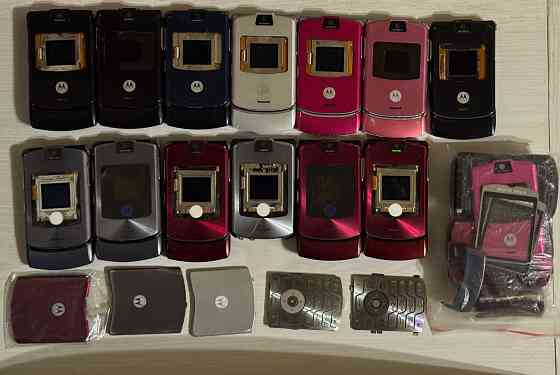 Motorola V3/V3i Донецк