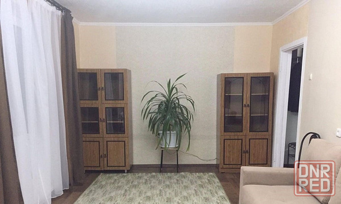 Сдам 1-комнатную квартиру в Ленинском районе, Конти. Донецк - изображение 3