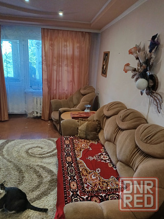 Сдам 3 комнатную квартиру в Буденновскои районе города Донецка на улице Танкерная. Донецк - изображение 1