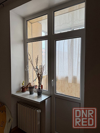 Продажа 3-комнатной квартиры, сталинка, пр. Театральный Донецк - изображение 4