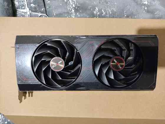 Видеокарта Sapphire Radeon RX 7800 XT PULSE 16GB Донецк